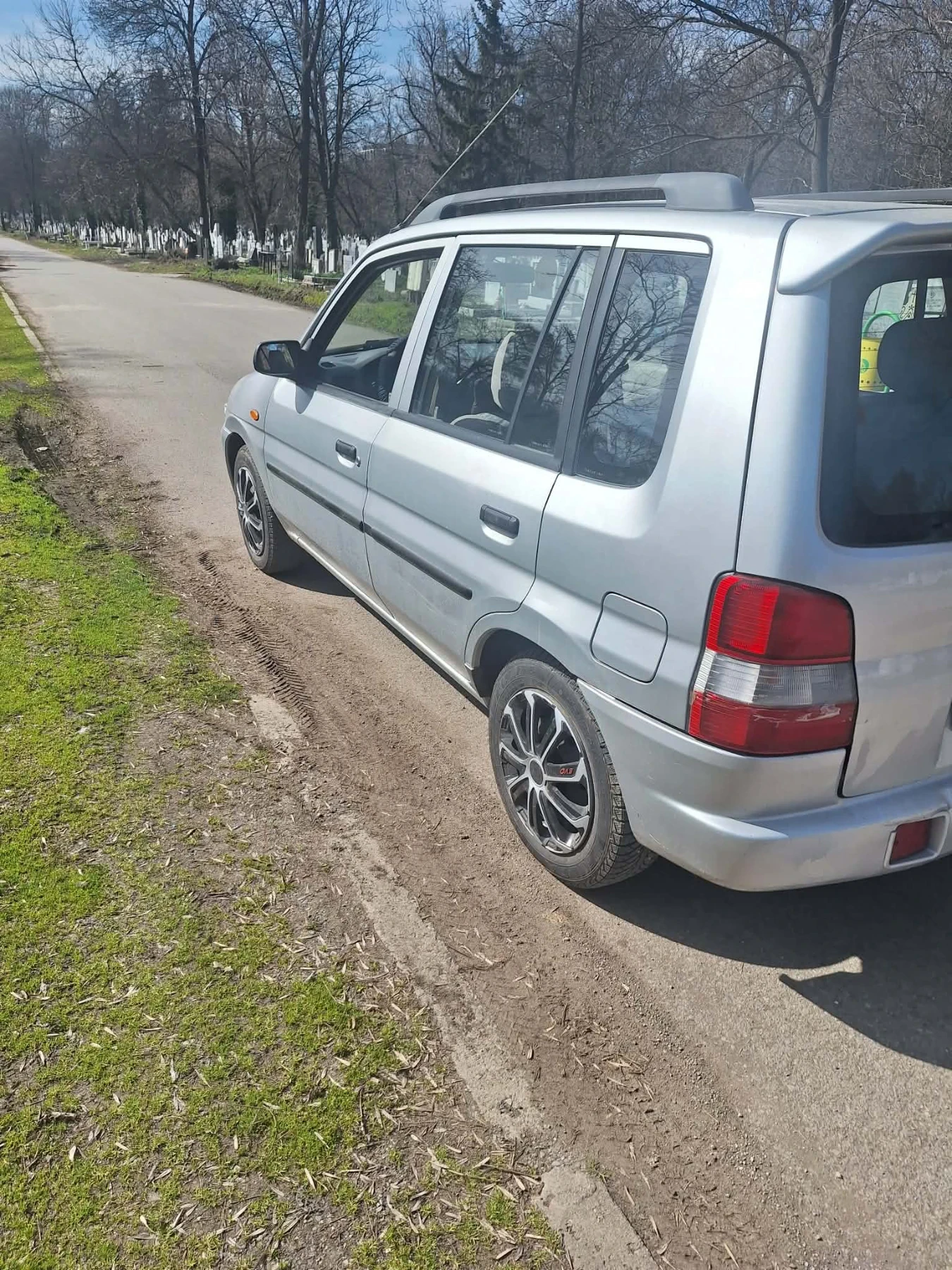 Mazda Demio 1.3 | Mobile.bg � ����������� 6