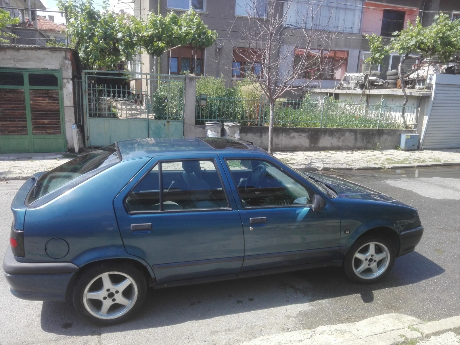 Renault 19, снимка 4 - Автомобили и джипове - 55340213