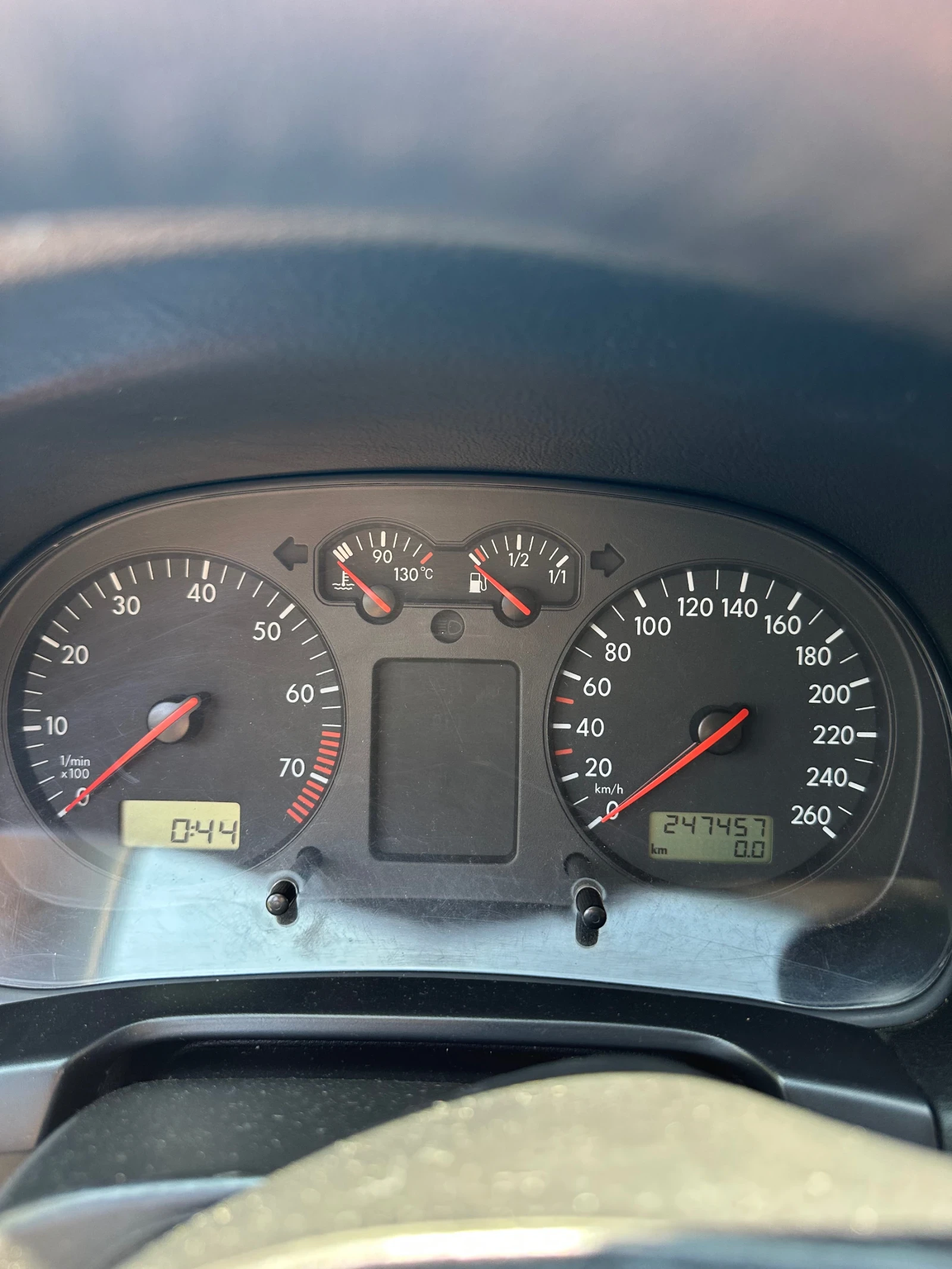 VW Golf 1.8, снимка 11 - Автомобили и джипове - 55340657