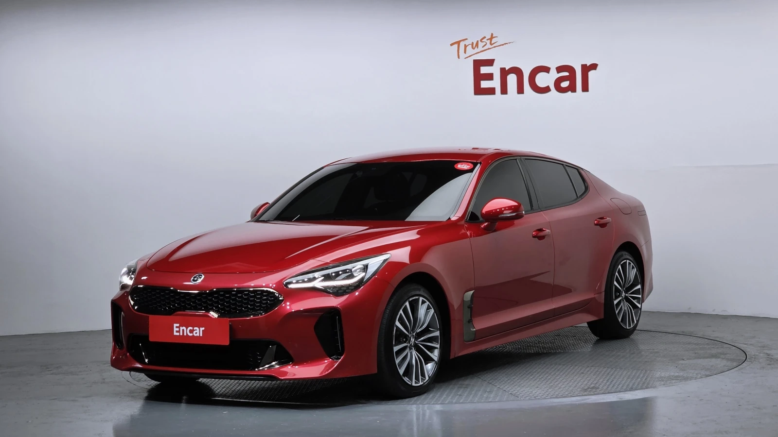 Kia Stinger 2.0* ЕЛ. БАГАЖНИК* BLIND SPOT* КРАЙНА ЦЕНА
