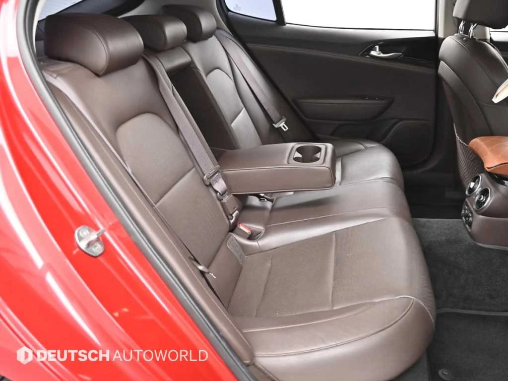 Kia Stinger 2.0* ЕЛ. БАГАЖНИК* BLIND SPOT* КРАЙНА ЦЕНА, снимка 12 - Автомобили и джипове - 55348319
