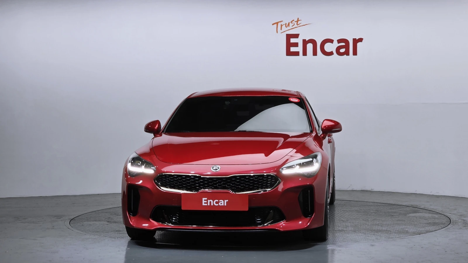 Kia Stinger 2.0* ЕЛ. БАГАЖНИК* BLIND SPOT* КРАЙНА ЦЕНА, снимка 3 - Автомобили и джипове - 55348319