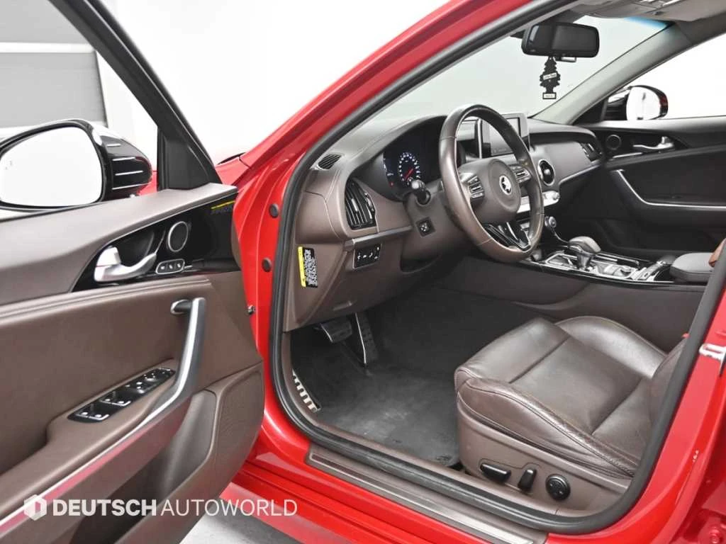 Kia Stinger 2.0* ЕЛ. БАГАЖНИК* BLIND SPOT* КРАЙНА ЦЕНА, снимка 11 - Автомобили и джипове - 55348319
