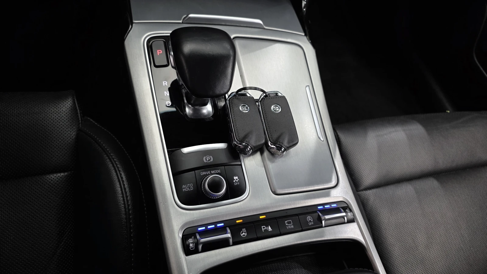 Kia Stinger 2.0* ЕЛ. БАГАЖНИК* BLIND SPOT* КРАЙНА ЦЕНА, снимка 9 - Автомобили и джипове - 55348319