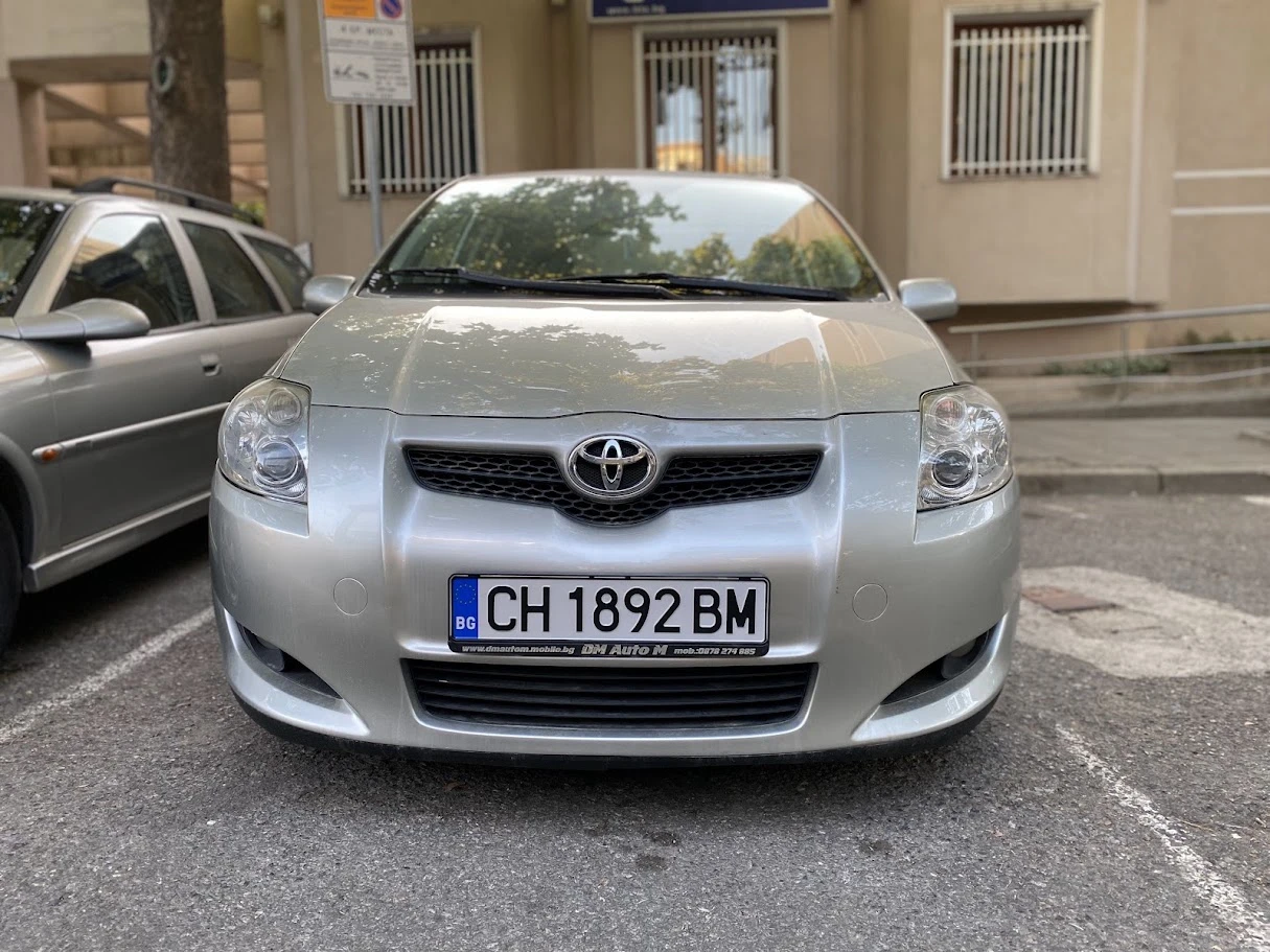 Toyota Auris 1.4D4D