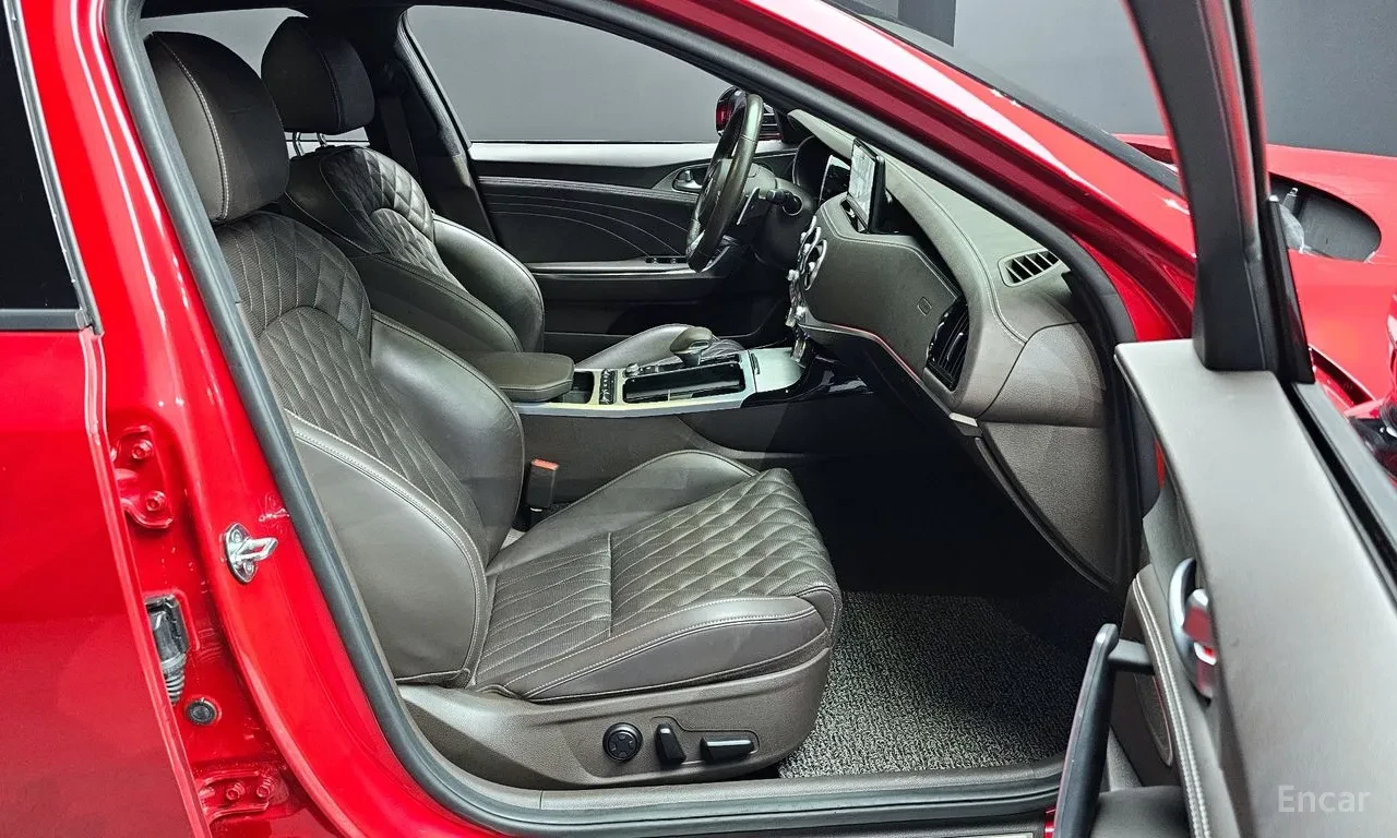Kia Stinger MASTERS TURBO PACKAGE | Mobile.bg � ����������� 9