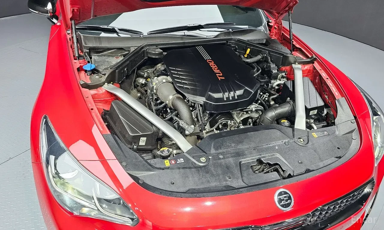 Kia Stinger MASTERS TURBO PACKAGE | Mobile.bg � ����������� 4