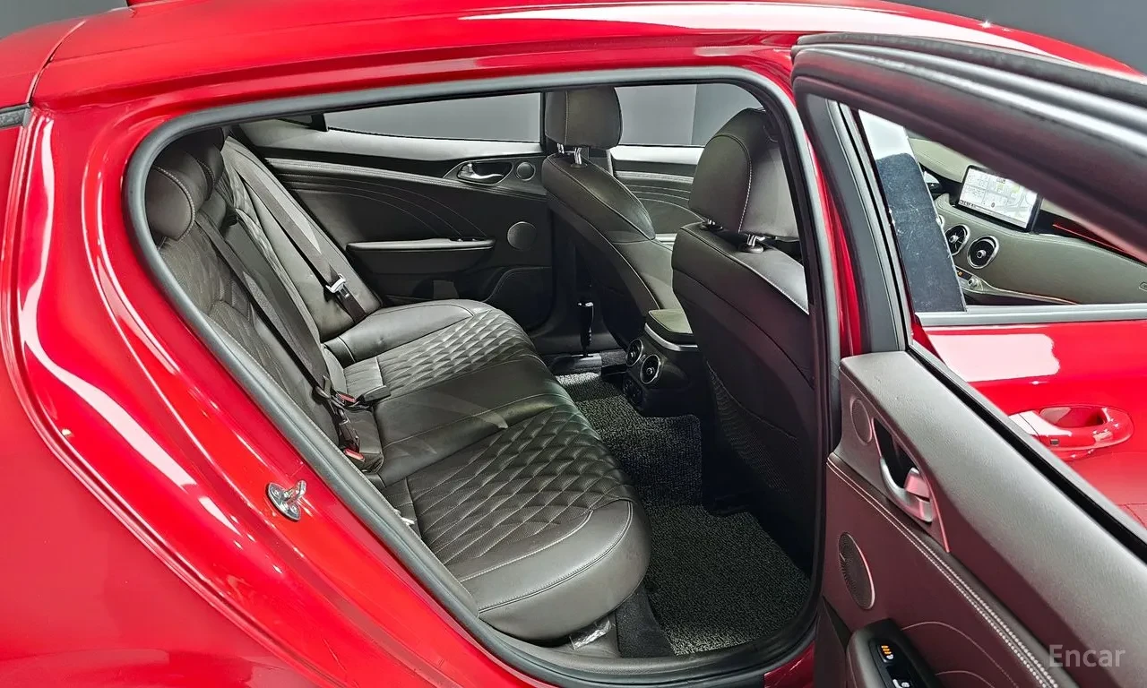 Kia Stinger MASTERS TURBO PACKAGE | Mobile.bg � ����������� 10
