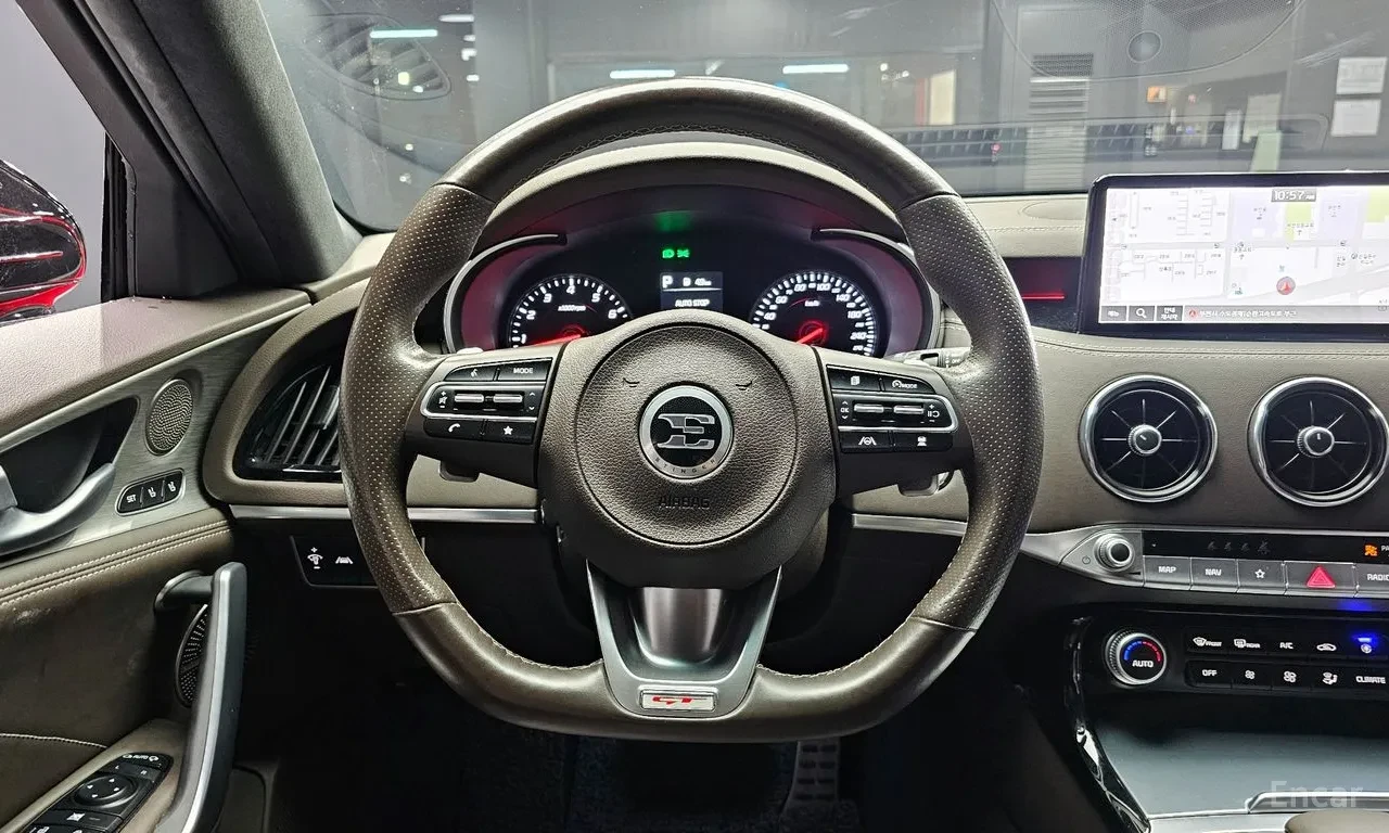 Kia Stinger MASTERS TURBO PACKAGE | Mobile.bg � ����������� 11