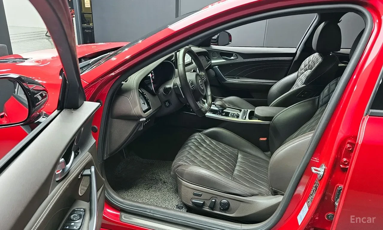 Kia Stinger MASTERS TURBO PACKAGE | Mobile.bg � ����������� 8