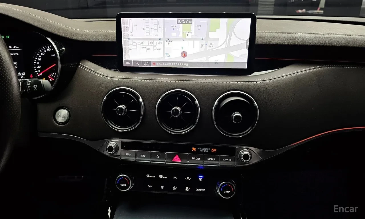 Kia Stinger MASTERS TURBO PACKAGE | Mobile.bg � ����������� 12