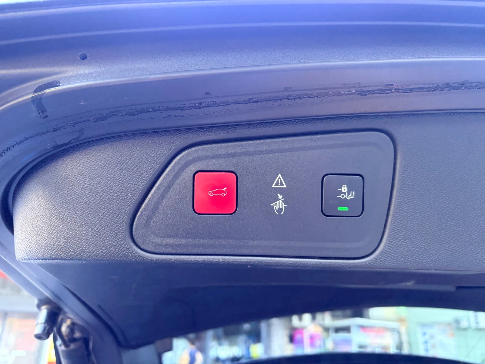 Peugeot 3008 2.0 Hdi -GTline , снимка 10 - Автомобили и джипове - 55771463