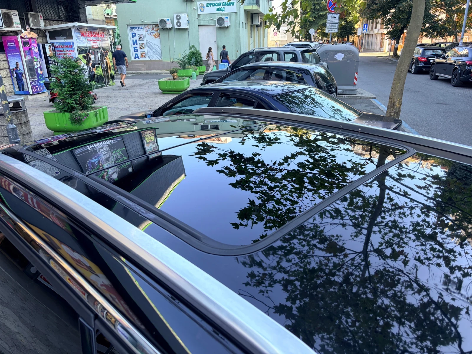 Peugeot 3008 2.0 Hdi -GTline , снимка 5 - Автомобили и джипове - 55771463