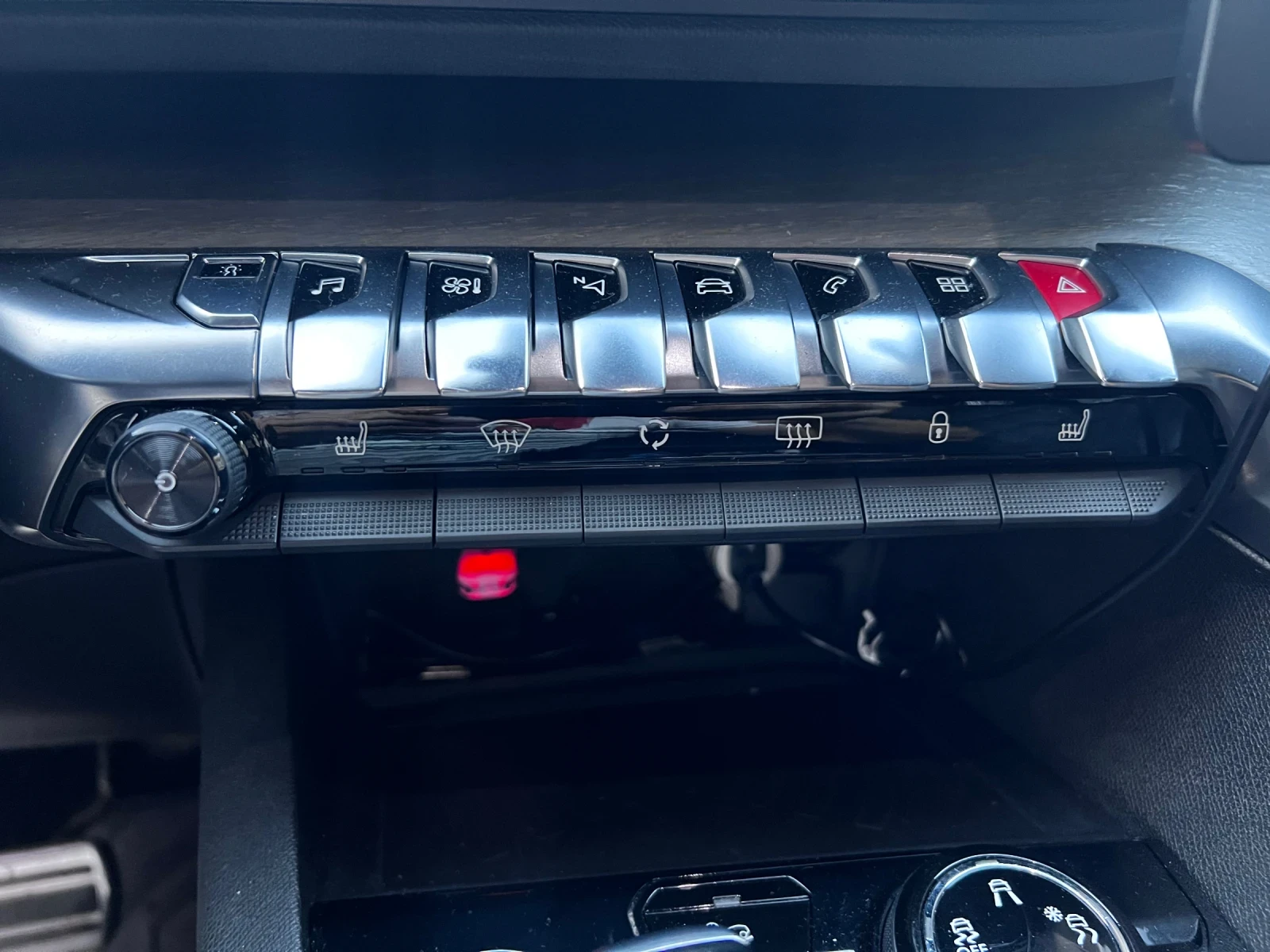 Peugeot 3008 2.0 Hdi -GTline , снимка 15 - Автомобили и джипове - 55771463