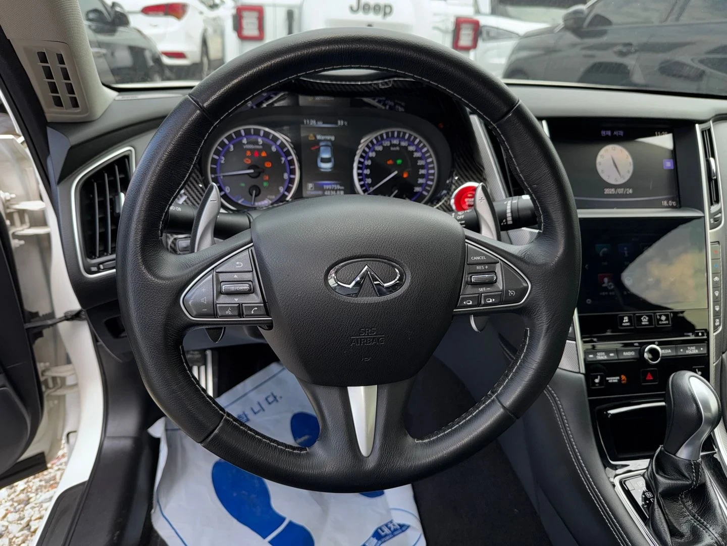 Infiniti Q50 S, снимка 10 - Автомобили и джипове - 55792538