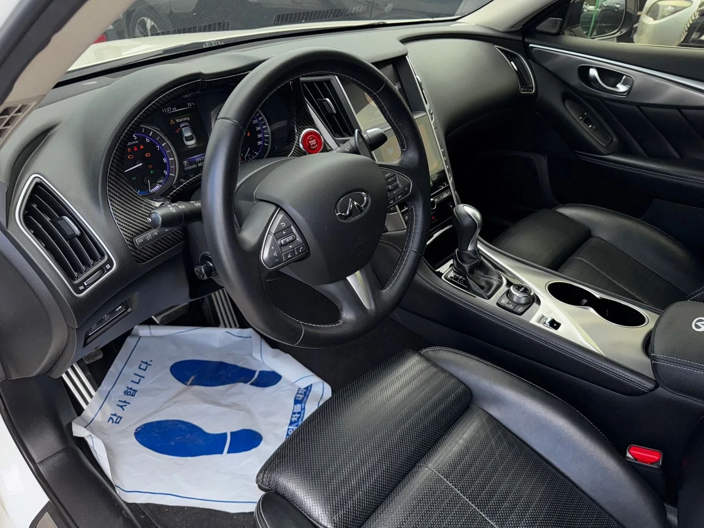 Infiniti Q50 S, снимка 11 - Автомобили и джипове - 55792538