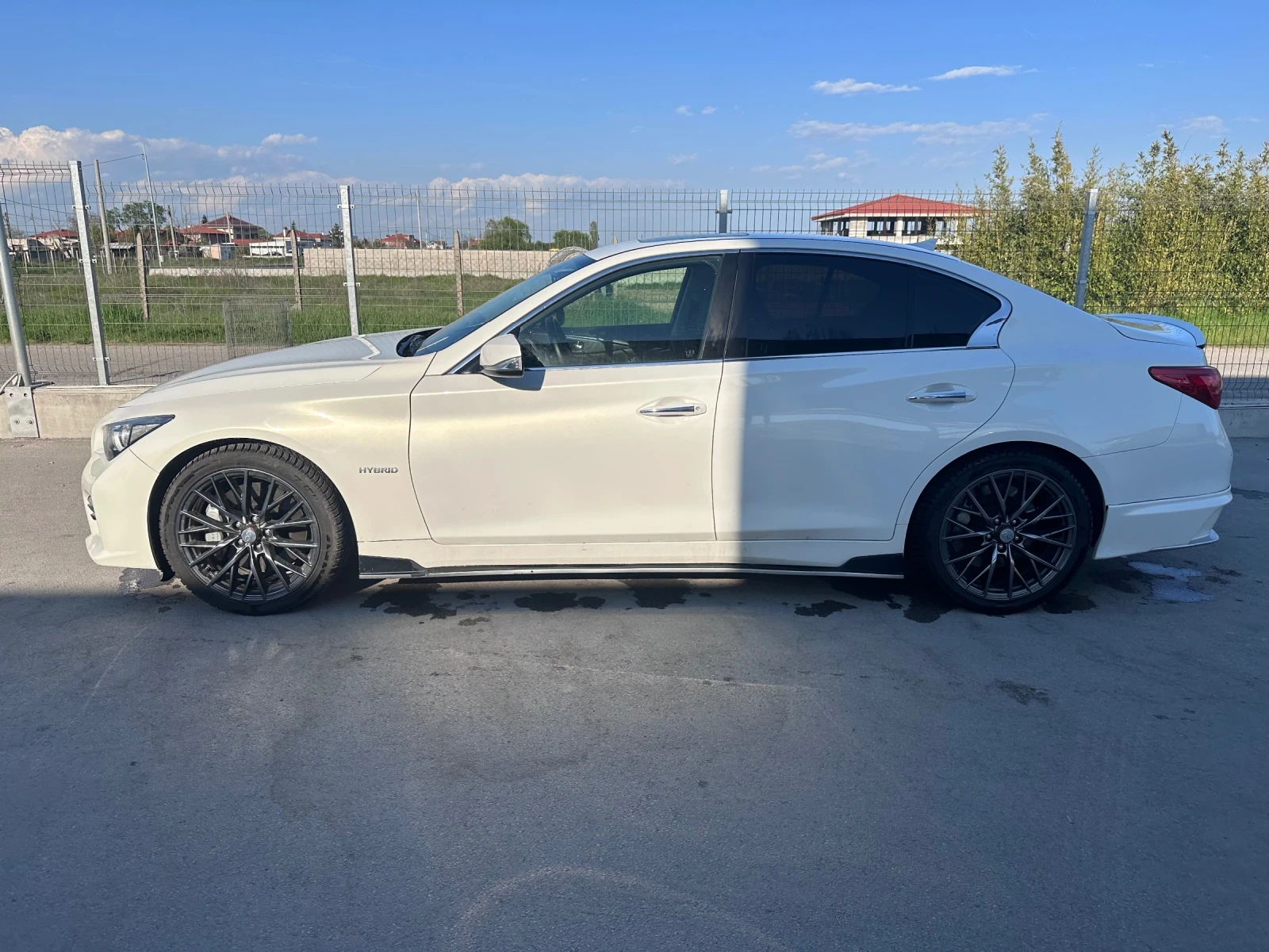 Infiniti Q50 S, снимка 6 - Автомобили и джипове - 55792538