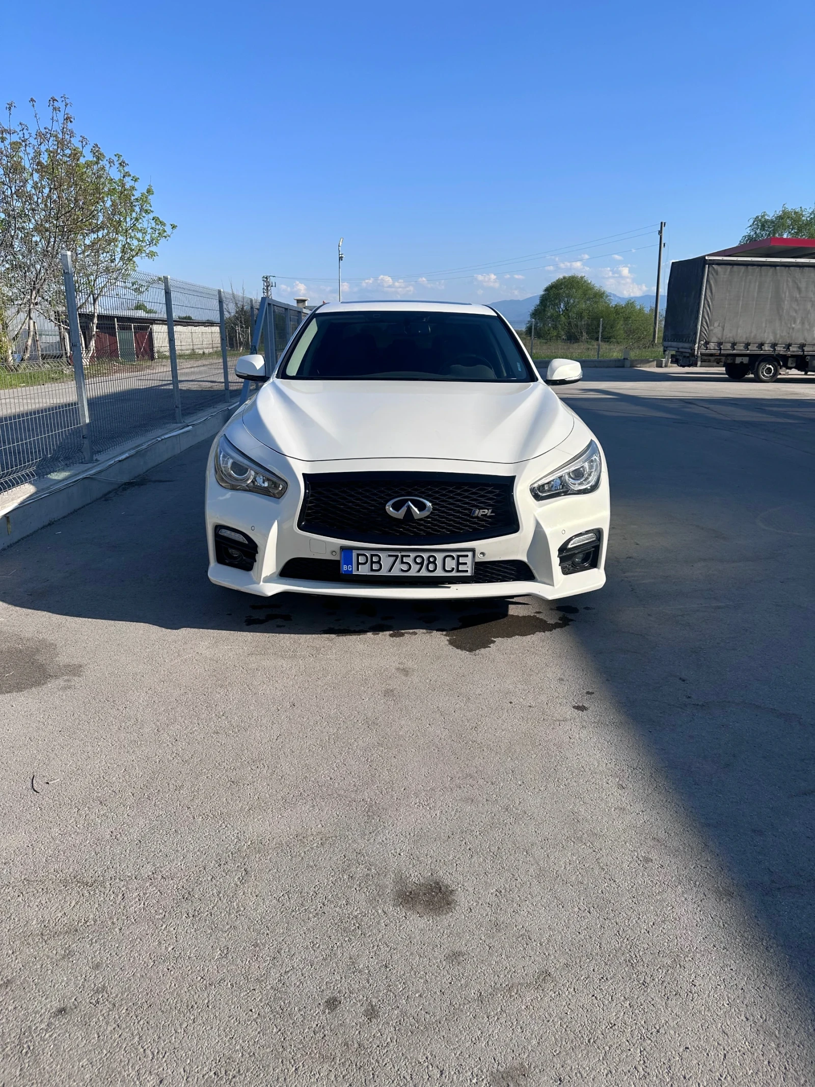 Infiniti Q50 S, снимка 3 - Автомобили и джипове - 55792538