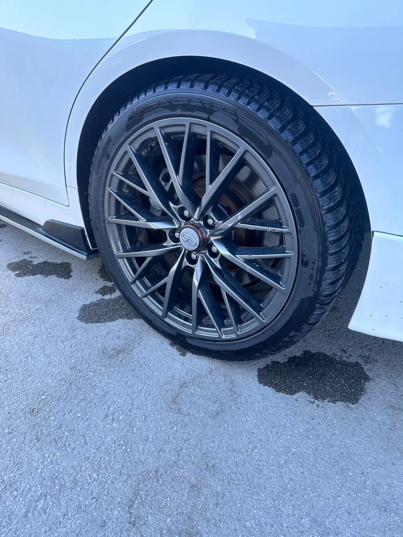 Infiniti Q50 S, снимка 9 - Автомобили и джипове - 55792538