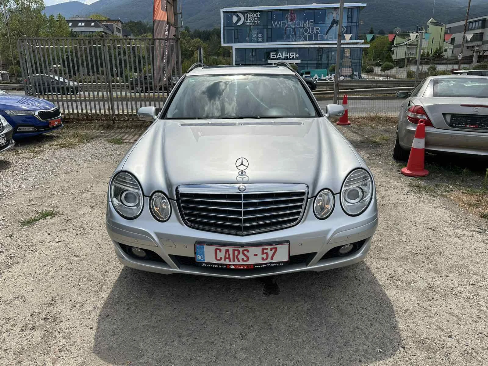 Mercedes-Benz E 200 Kompresssor Aвтоматик Facelift TUV ДО АПРИЛ 2027г , снимка 5 - Автомобили и джипове - 55803789