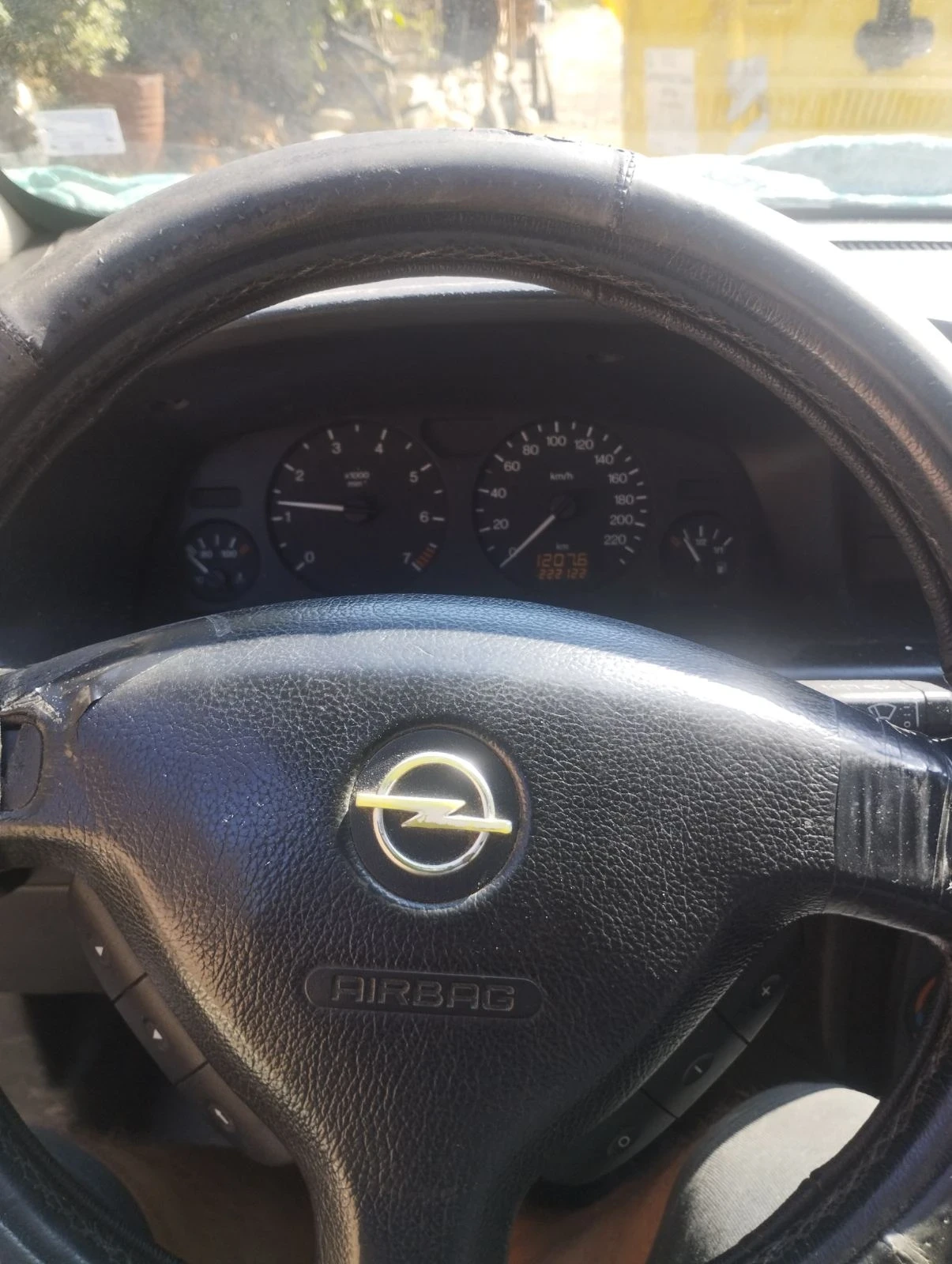 Opel Zafira, снимка 6 - Автомобили и джипове - 55829394