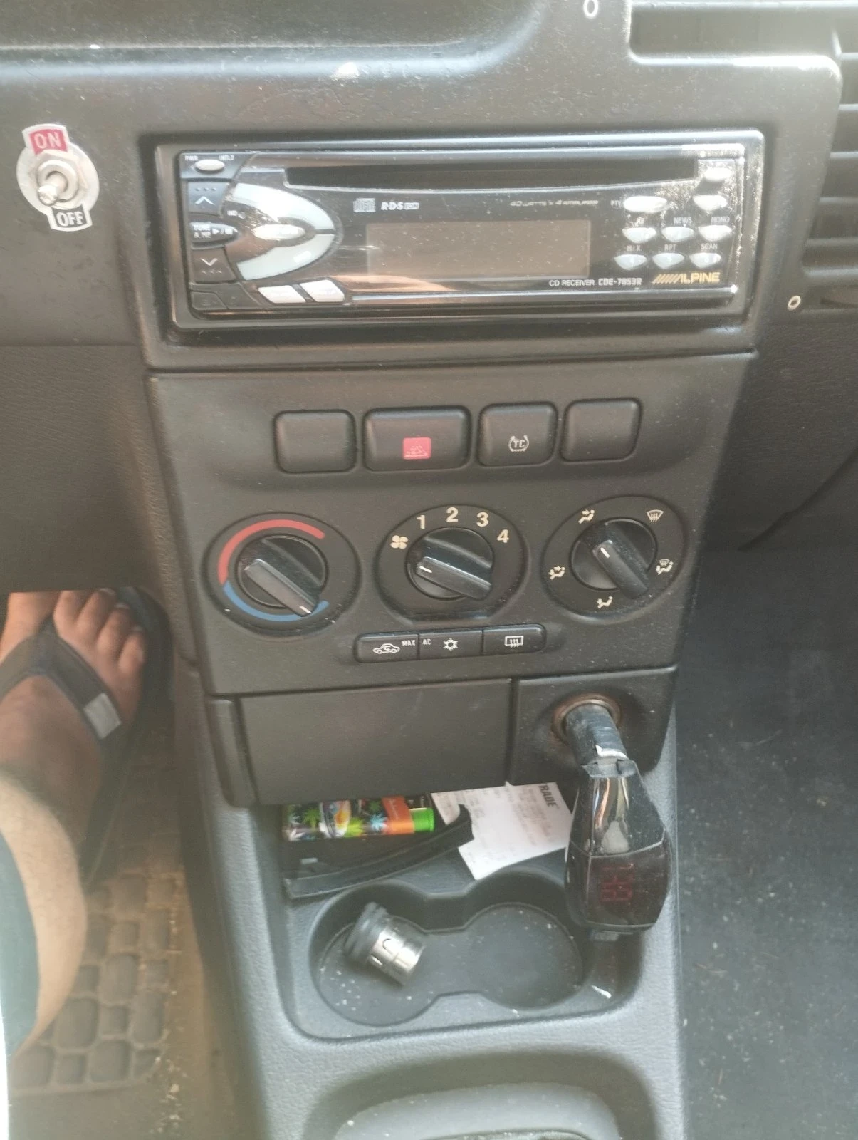 Opel Zafira, снимка 5 - Автомобили и джипове - 55829394