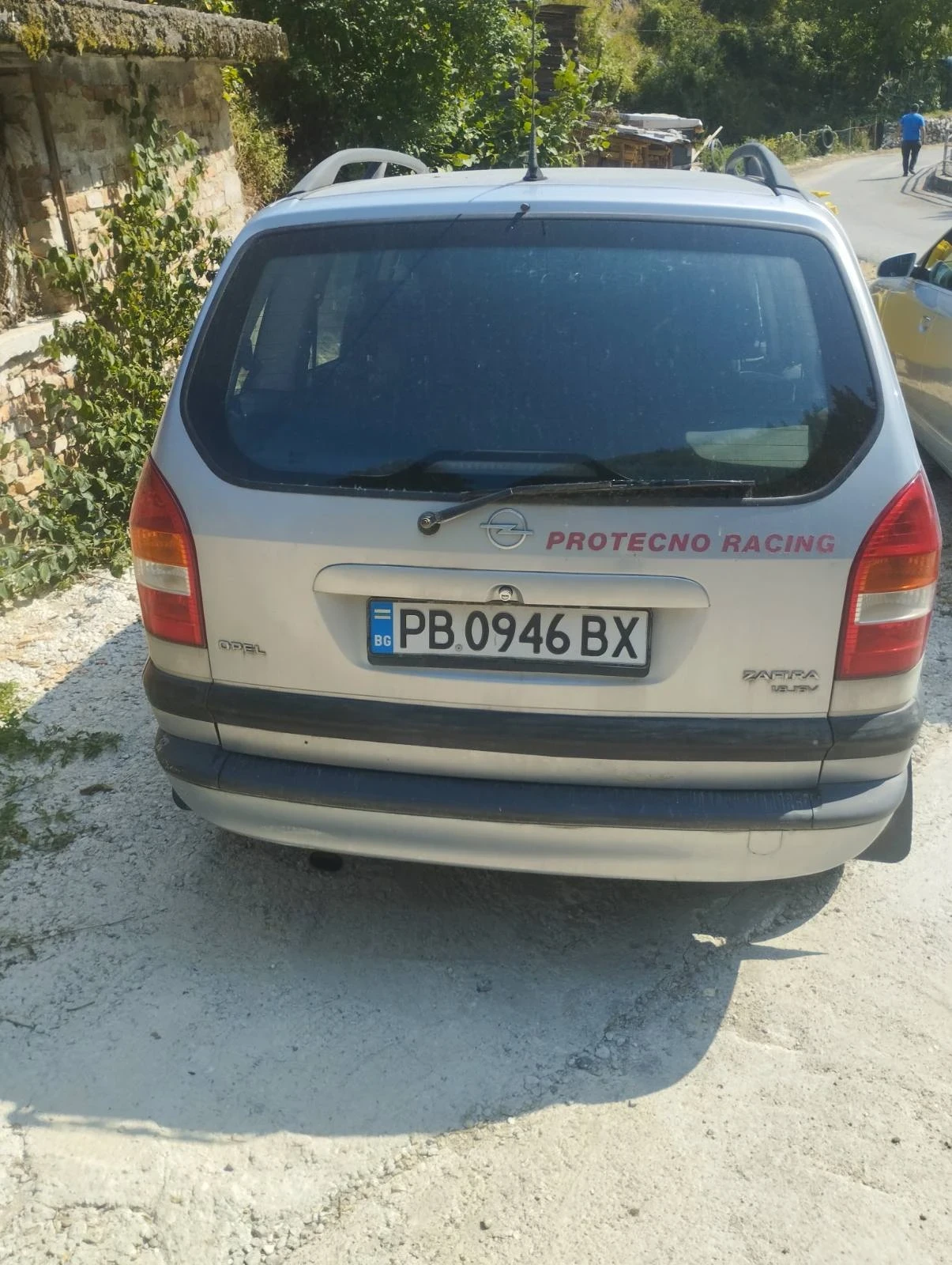 Opel Zafira, снимка 8 - Автомобили и джипове - 55829394