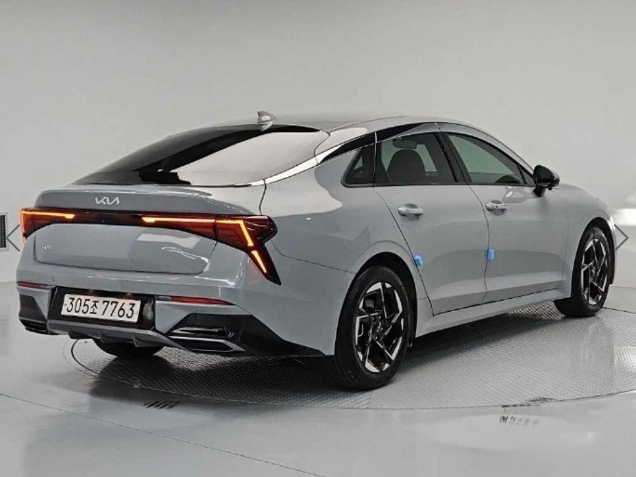 Kia K5 2.0 LPi Prestige  * koreiskikoli.bg * , снимка 4 - Автомобили и джипове - 55835316