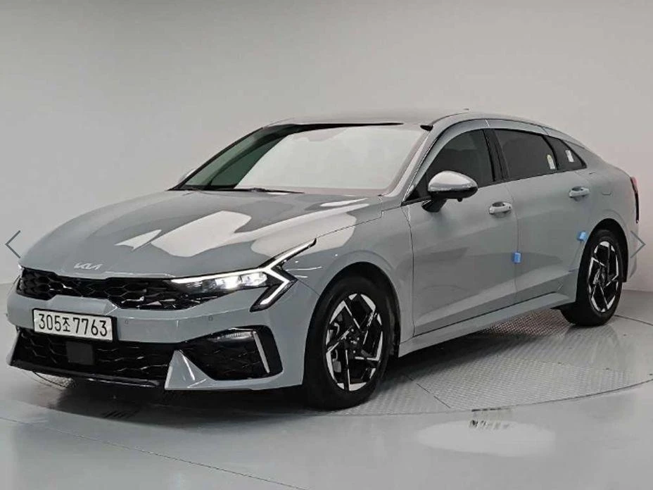 Kia K5 2.0 LPi Prestige  * koreiskikoli.bg * 