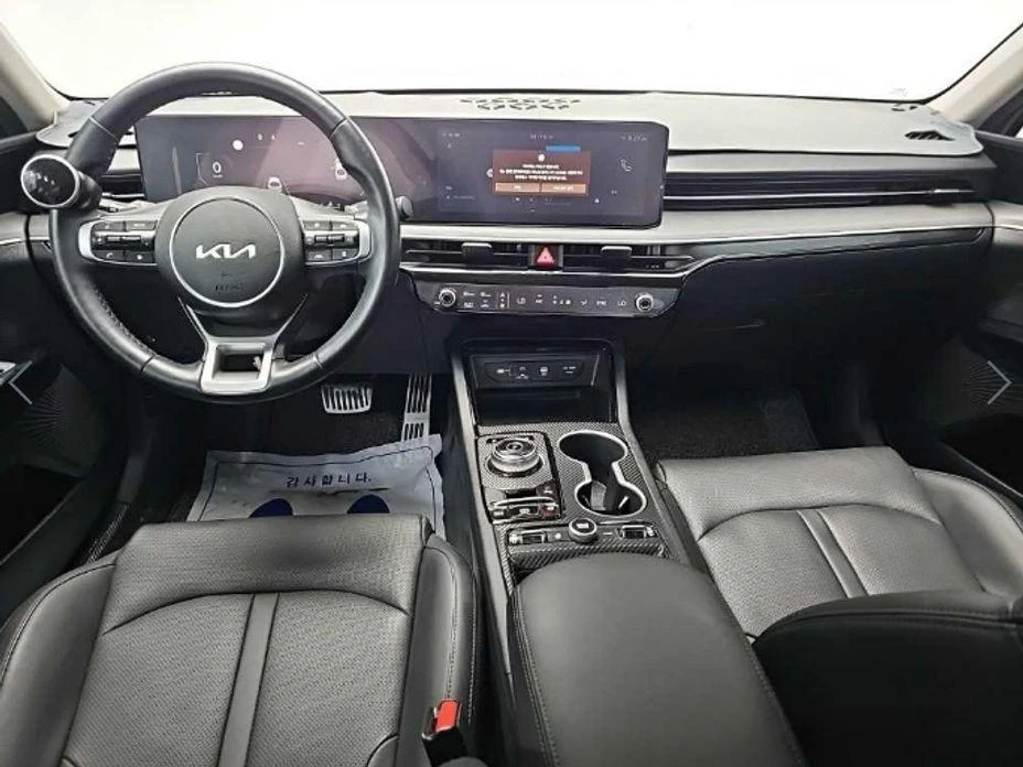 Kia K5 2.0 LPi Prestige  * koreiskikoli.bg * , снимка 7 - Автомобили и джипове - 55835316