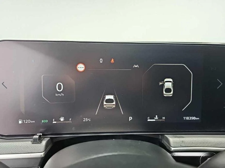 Kia K5 2.0 LPi Prestige  * koreiskikoli.bg * , снимка 6 - Автомобили и джипове - 55835316