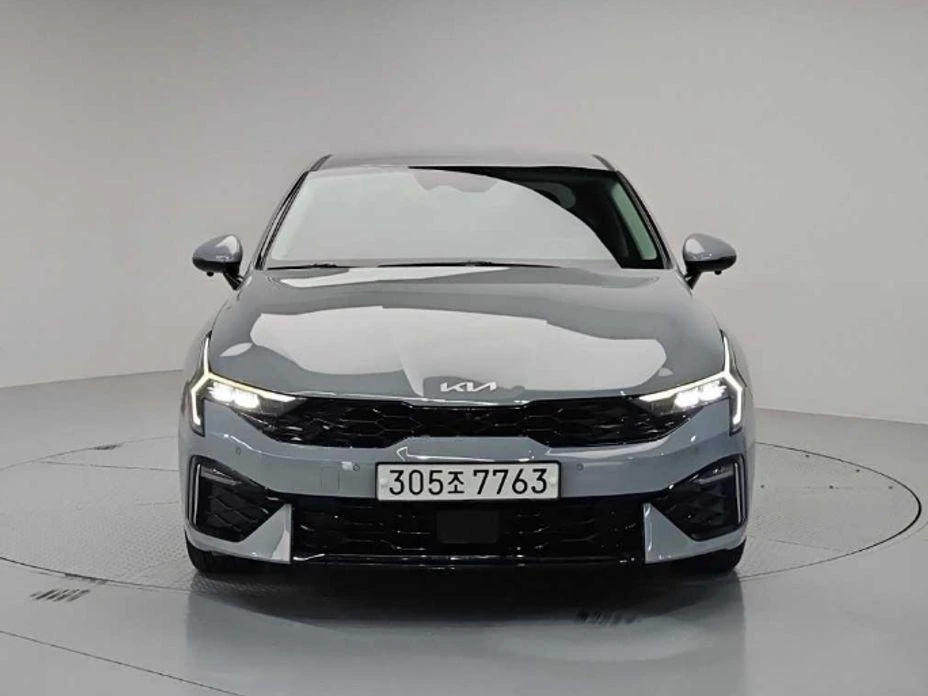 Kia K5 2.0 LPi Prestige  * koreiskikoli.bg * , снимка 2 - Автомобили и джипове - 55835316