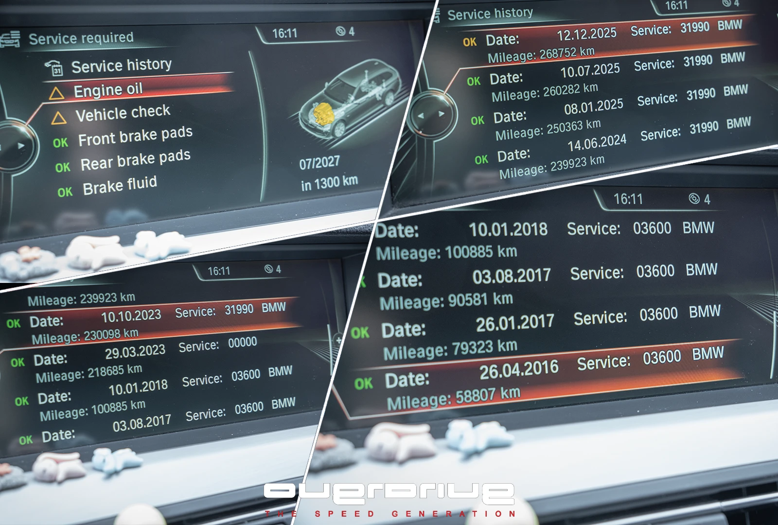 BMW 530 D Touring F11 / Head-Up / EDC / Панорама, снимка 17 - Автомобили и джипове - 55942361