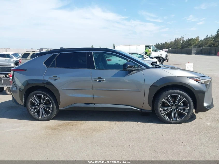 Toyota bZ4X Xle/Limited | Mobile.bg � ����������� 12