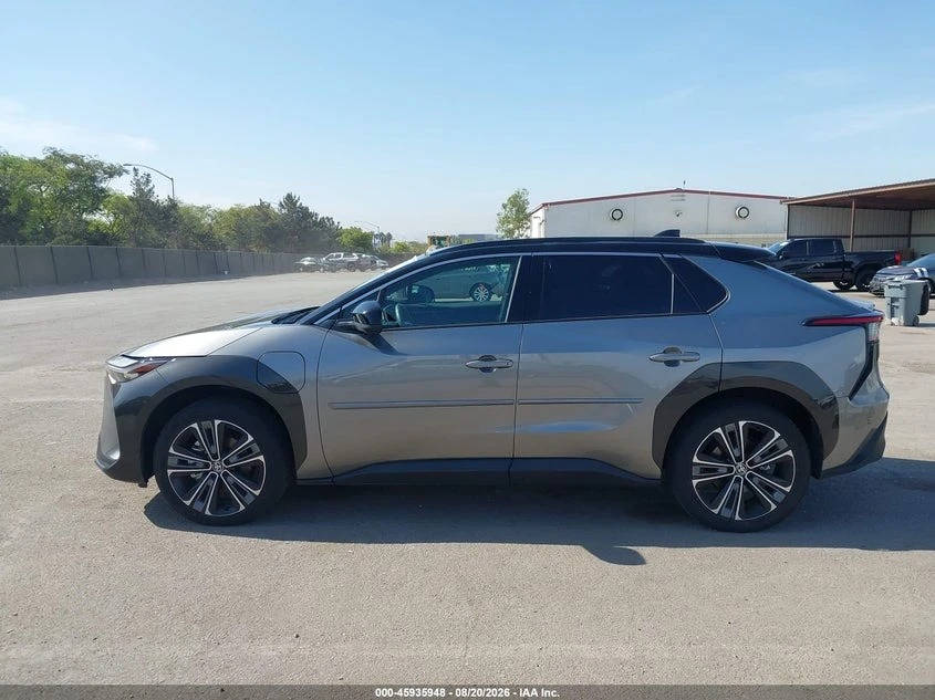 Toyota bZ4X Xle/Limited | Mobile.bg � ����������� 13