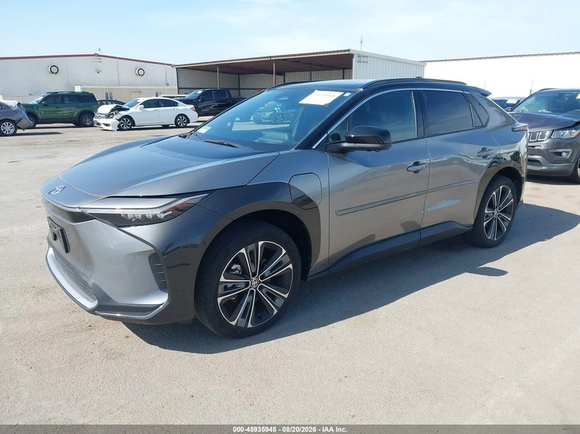 Toyota bZ4X Xle/Limited | Mobile.bg � ����������� 2
