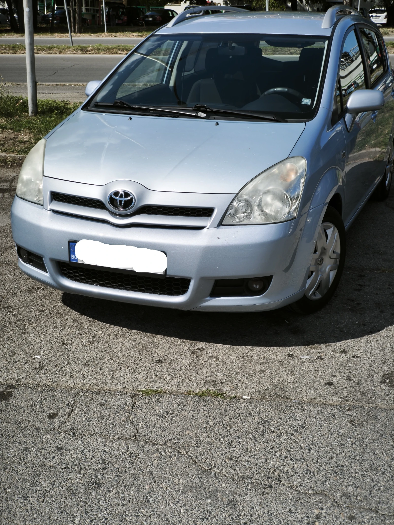 Toyota Corolla verso