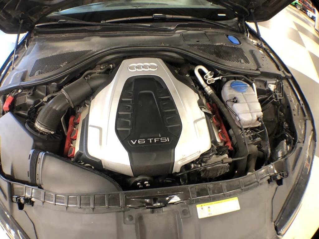 Audi A7 QUATTRO* ОБДУХ* ПОДГРЕВ* 360* BOSE* М.ТОЧКА, снимка 17 - Автомобили и джипове - 56273840