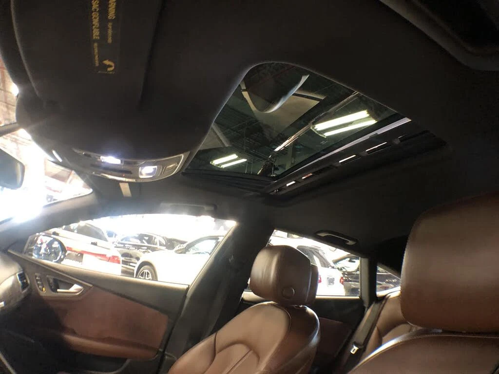 Audi A7 QUATTRO* ОБДУХ* ПОДГРЕВ* 360* BOSE* М.ТОЧКА, снимка 16 - Автомобили и джипове - 56273840