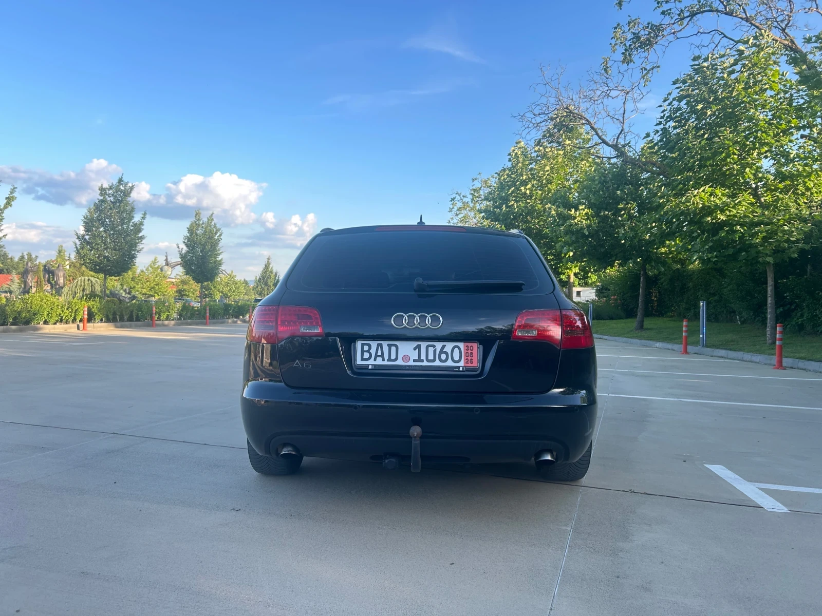 Audi A6 2.7 tdi, снимка 6 - Автомобили и джипове - 56436972