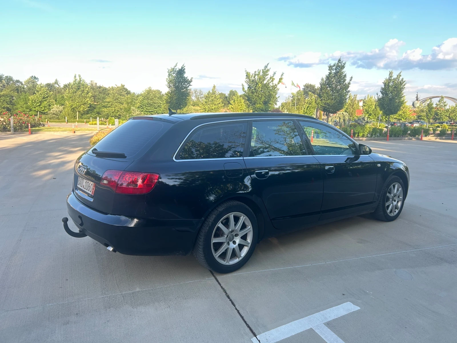 Audi A6 2.7 tdi, снимка 7 - Автомобили и джипове - 56436972