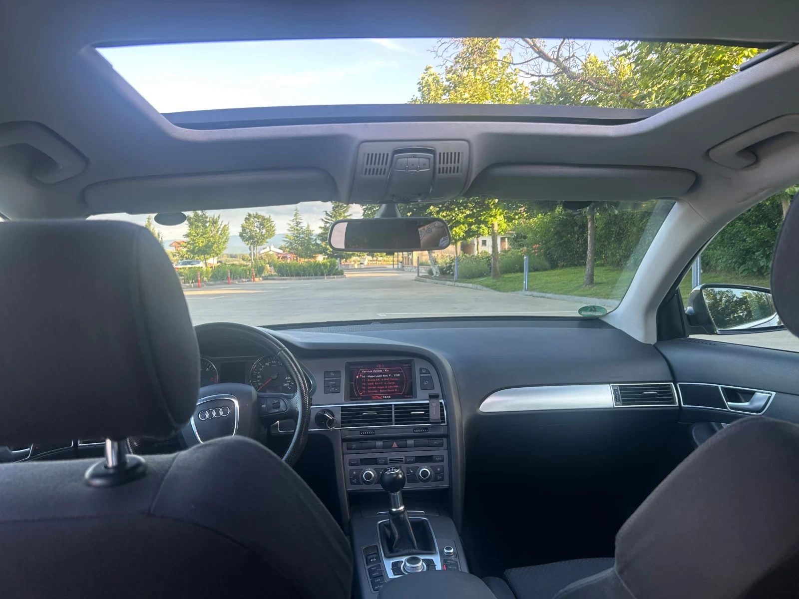 Audi A6 2.7 tdi, снимка 13 - Автомобили и джипове - 56436972