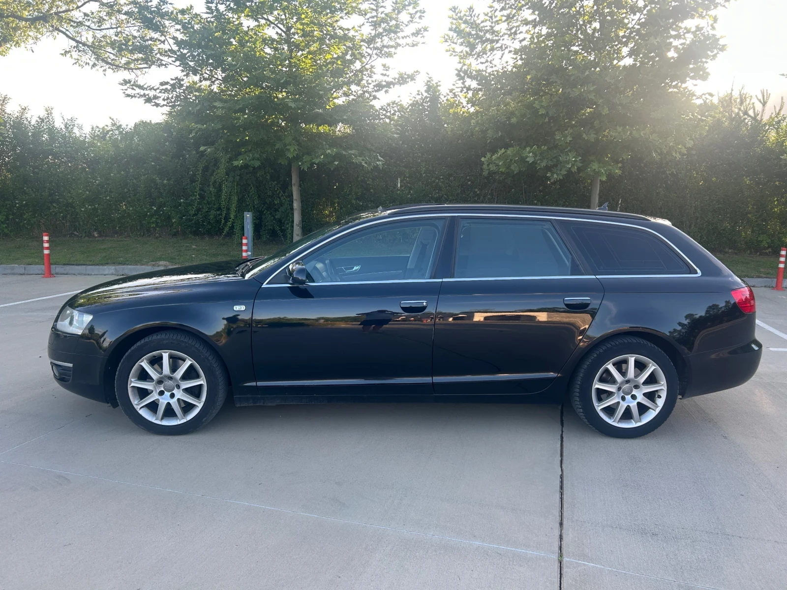 Audi A6 2.7 tdi, снимка 4 - Автомобили и джипове - 56436972