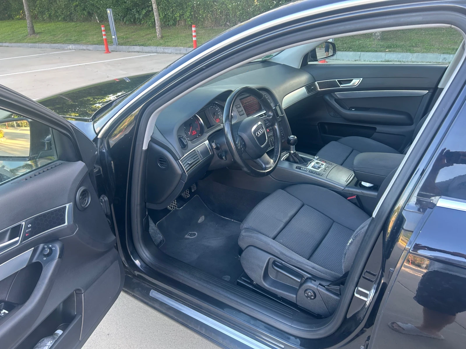 Audi A6 2.7 tdi, снимка 12 - Автомобили и джипове - 56436972