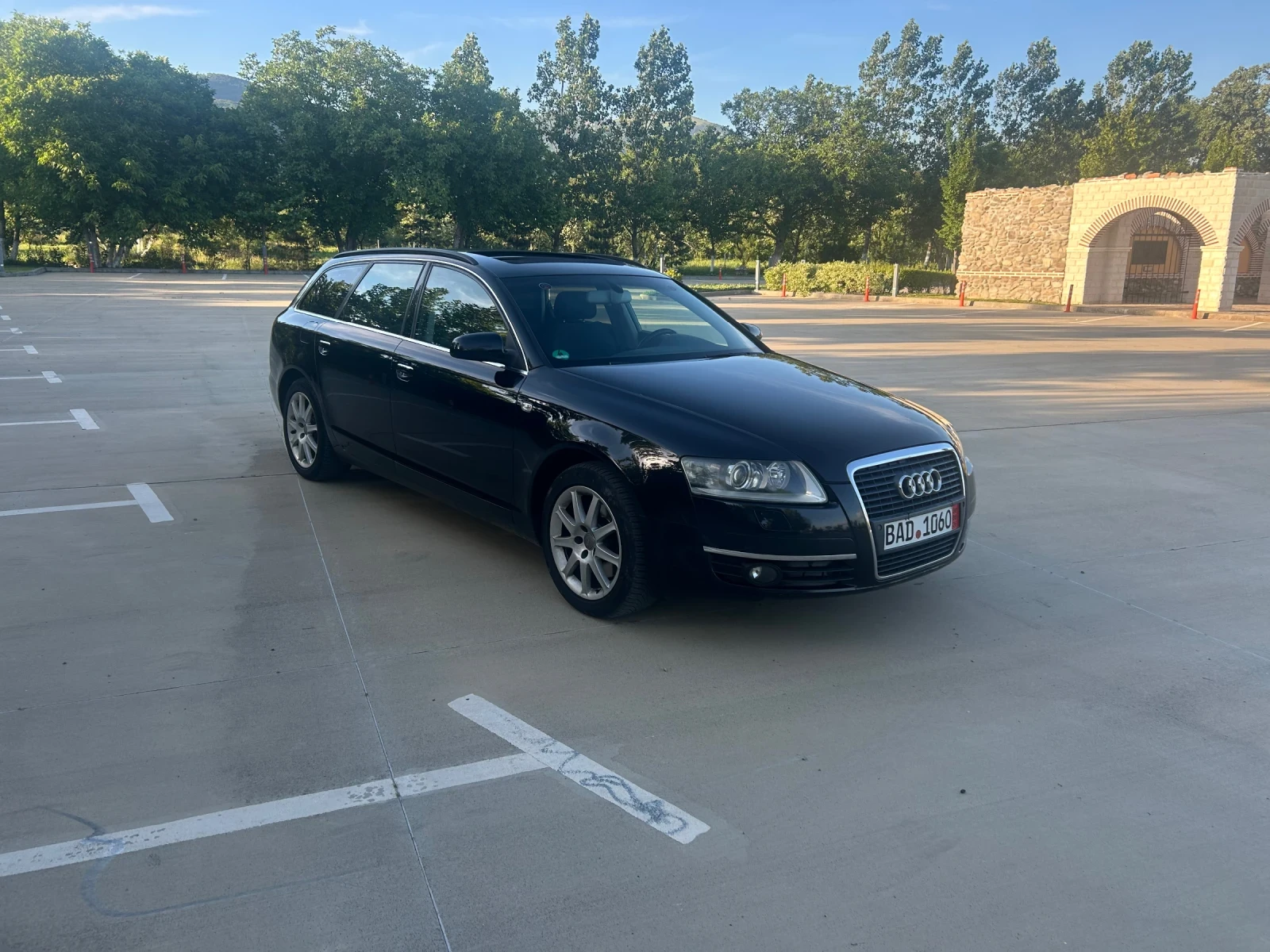 Audi A6 2.7 tdi, снимка 2 - Автомобили и джипове - 56436972