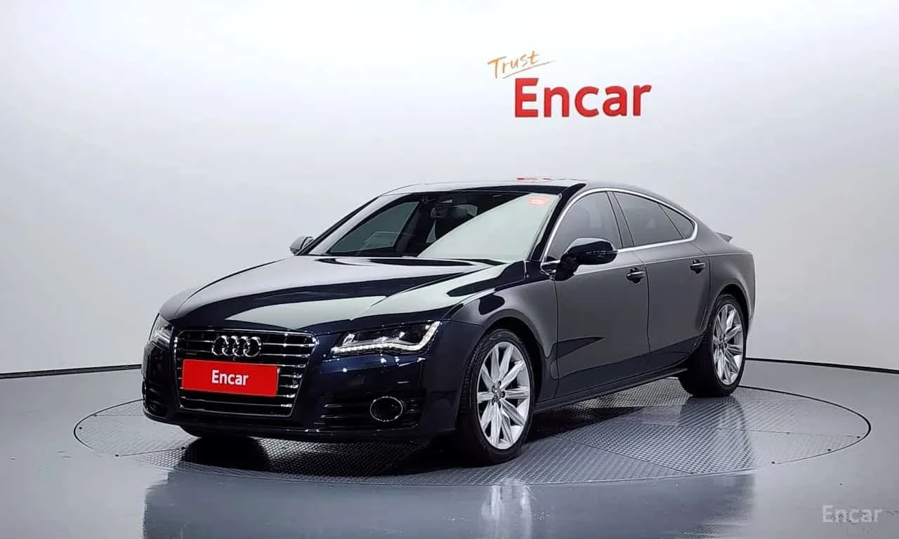 Audi A7 * 3.0 TFSI Quattro Dynamic * ЦЕНА ДО БГ
