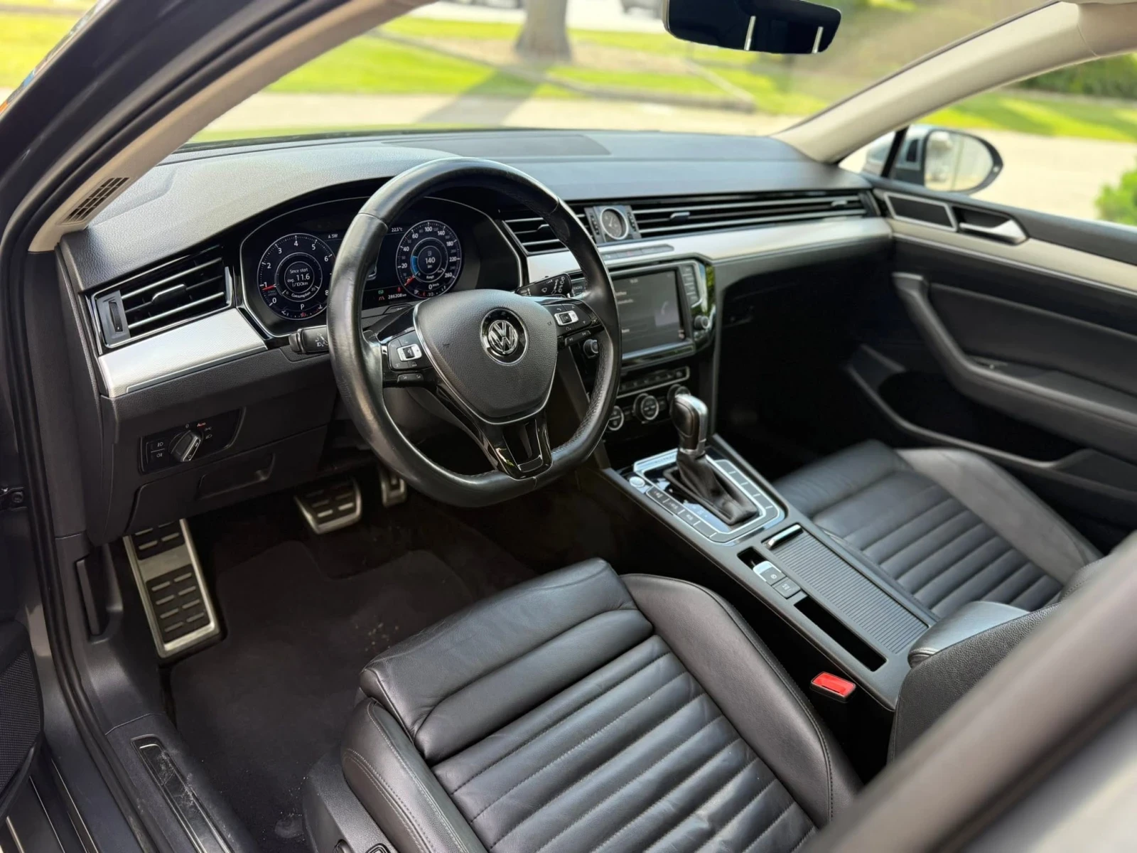 VW Passat 2.0 TSI CH 4x4 | Mobile.bg � ����������� 7