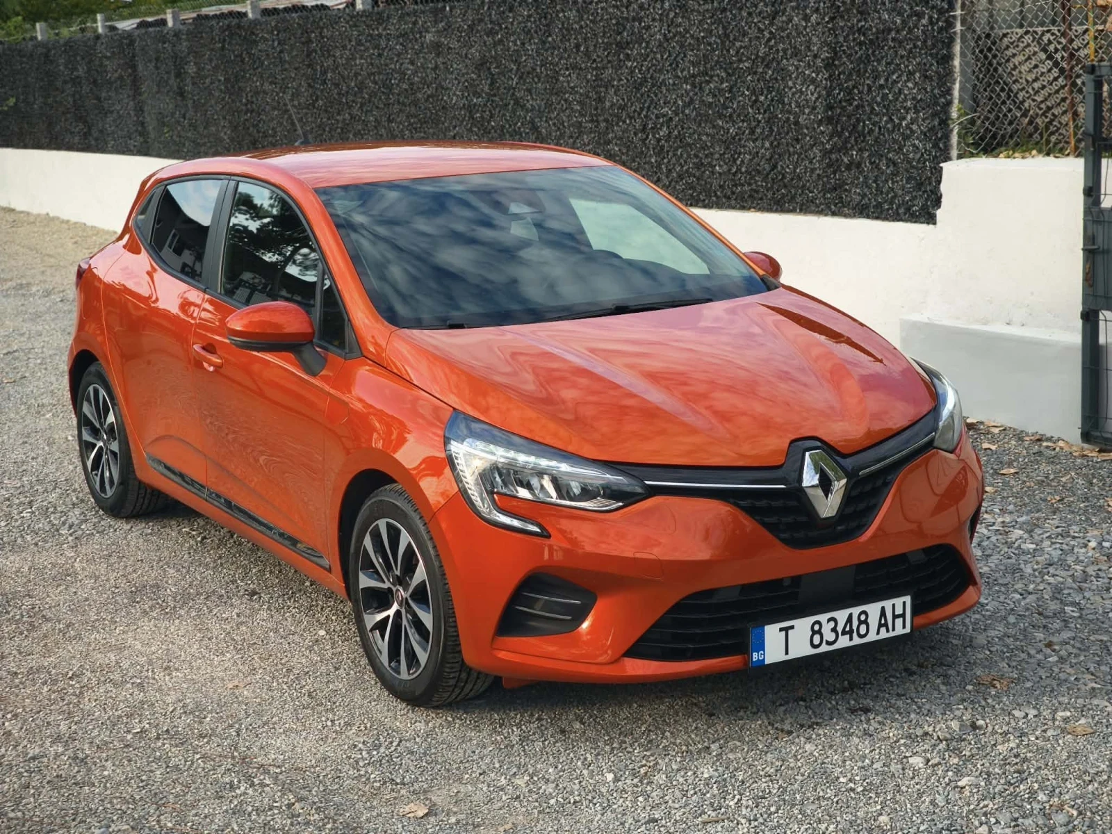 Renault Clio 1.5dci