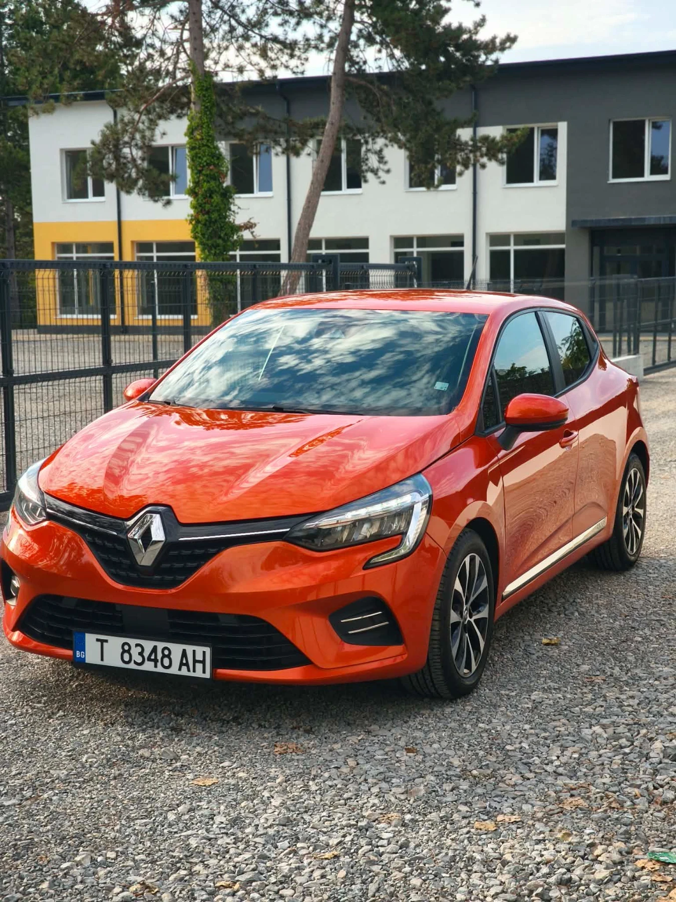 Renault Clio 1.5dci, снимка 3 - Автомобили и джипове - 56629820