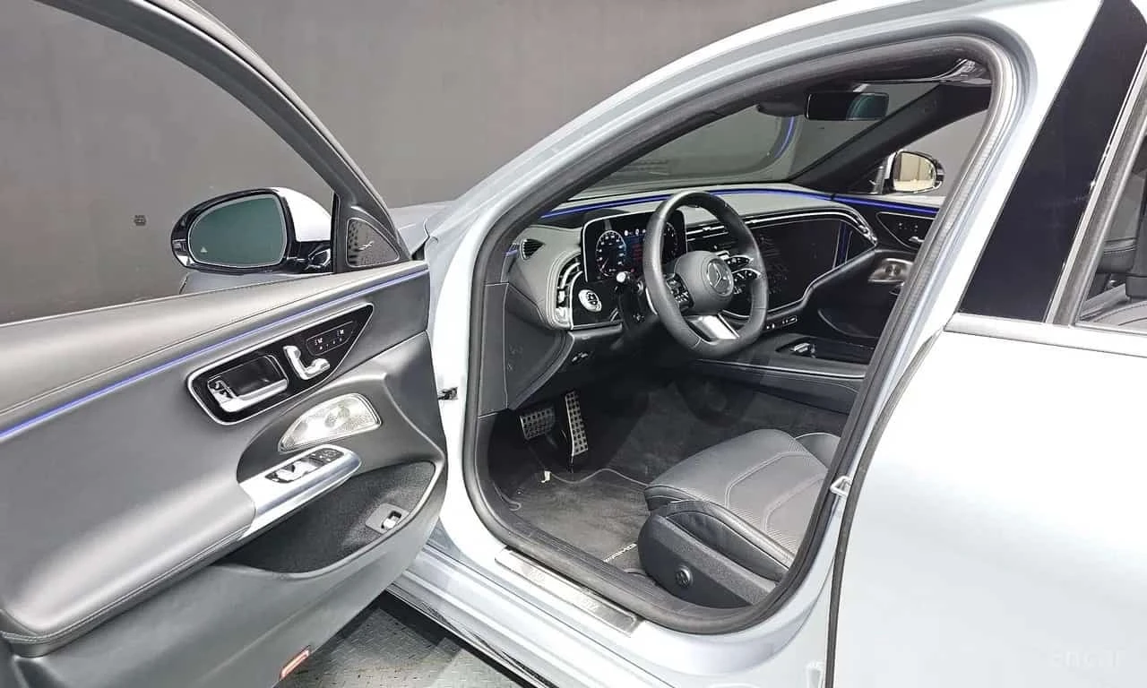 Mercedes-Benz E 300 4MATIC AMG Line | ��������������� | Mobile.bg � ����������� 10